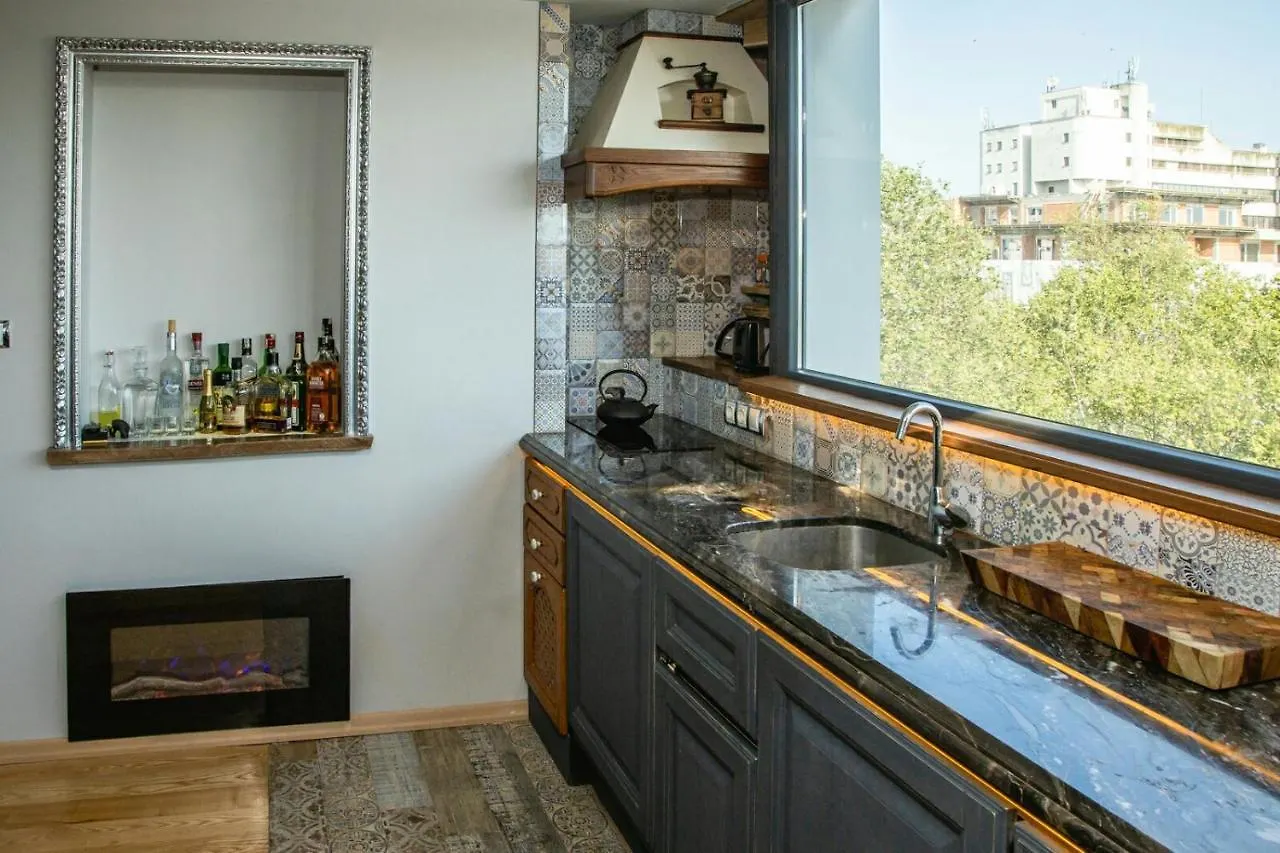Art Luxury Apartment Burgas