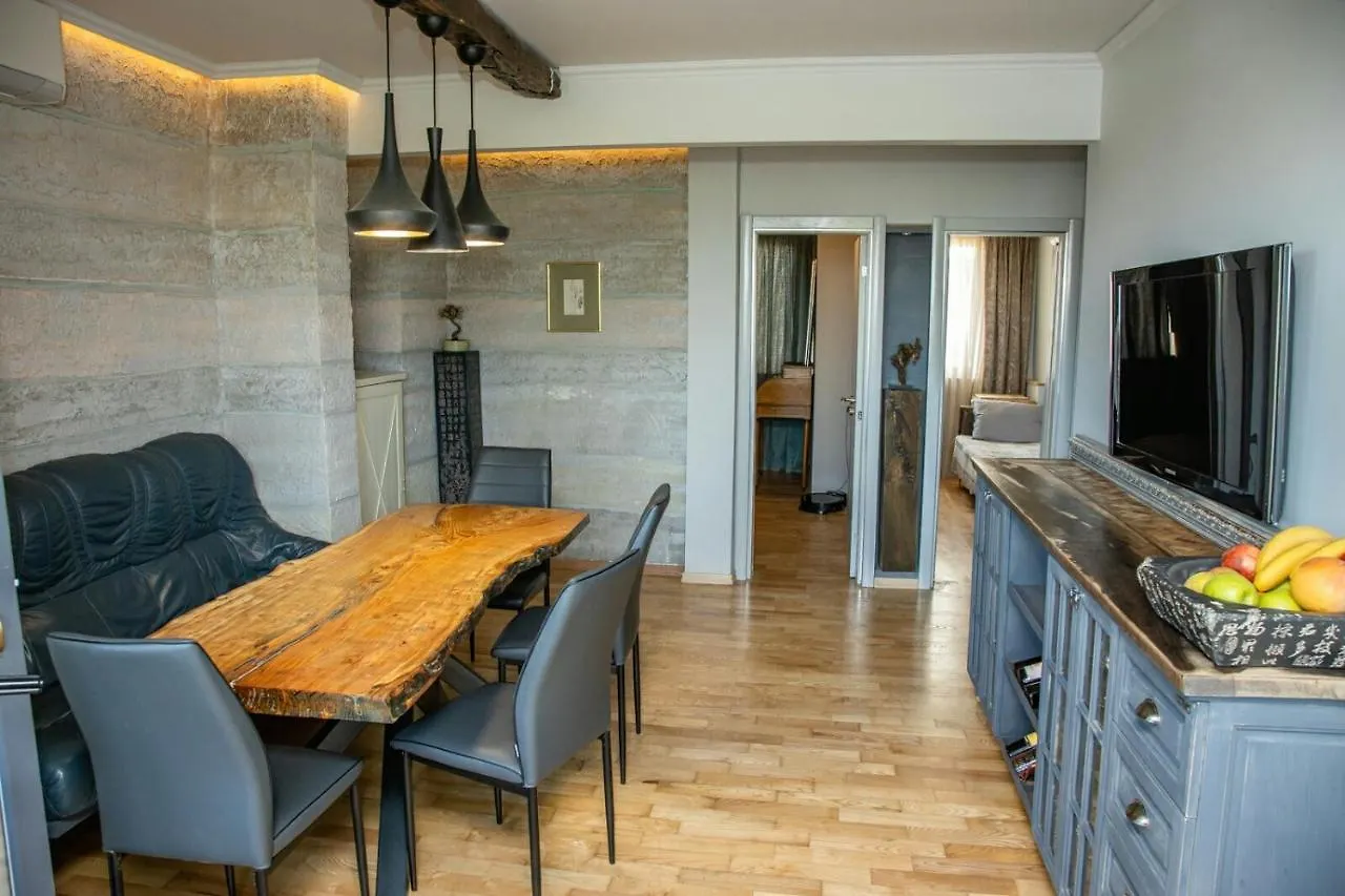 Art Luxury Apartment Burgas Bulgarien