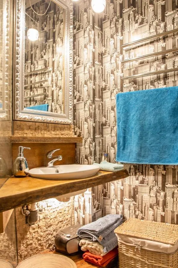 Art Luxury Apartment Burgas