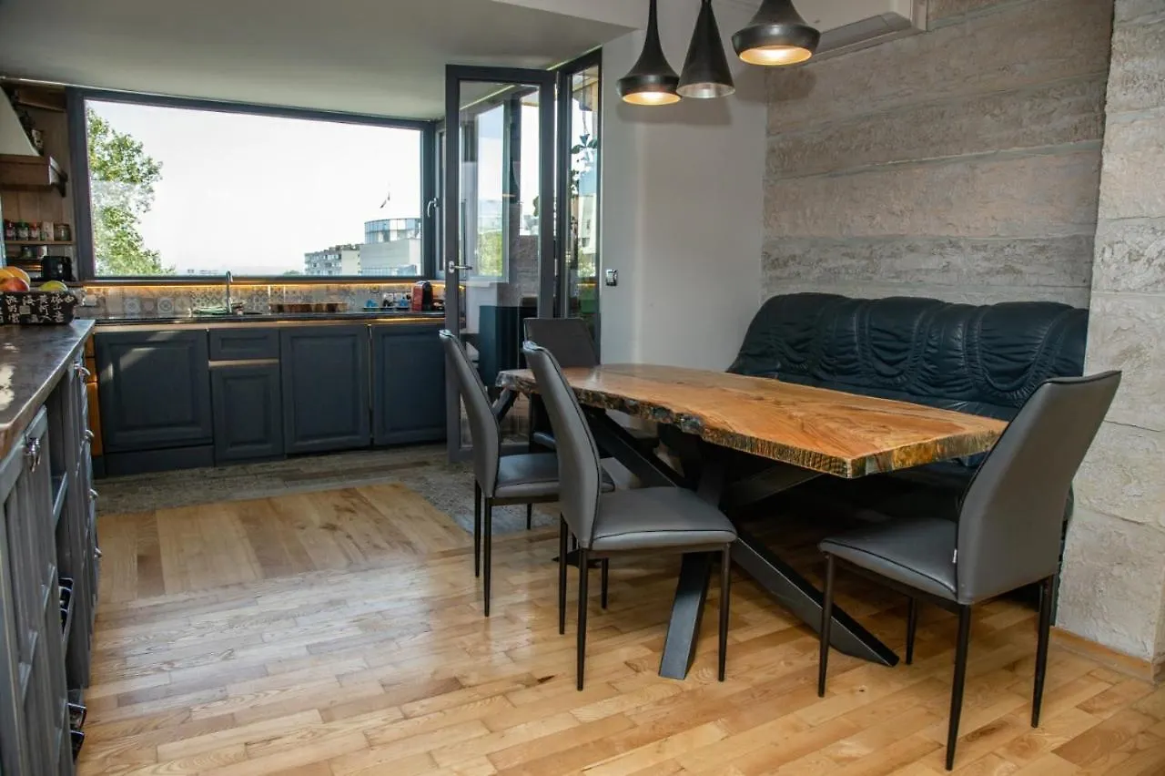 Art Luxury Apartment Burgas Bulgaria