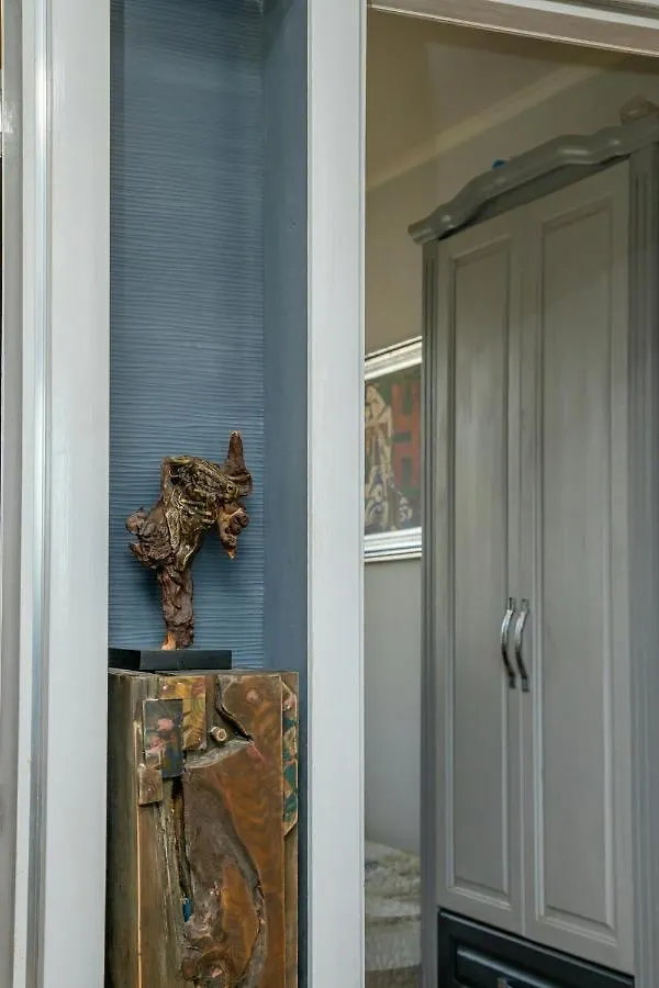Art Luxury Apartment Burgas Bulgarien