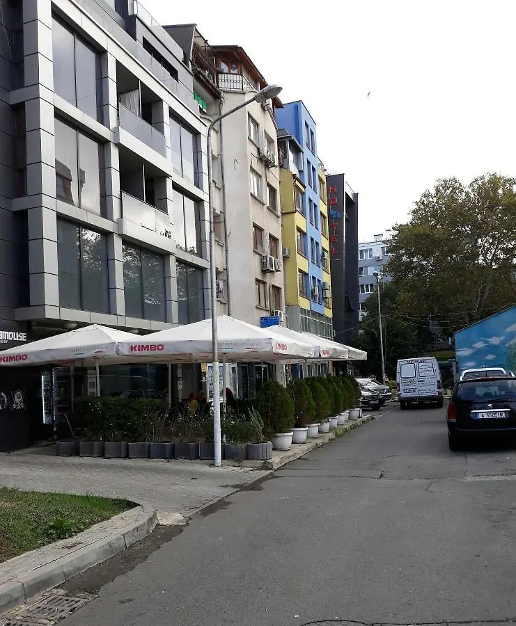Art Luxury Apartment Burgas