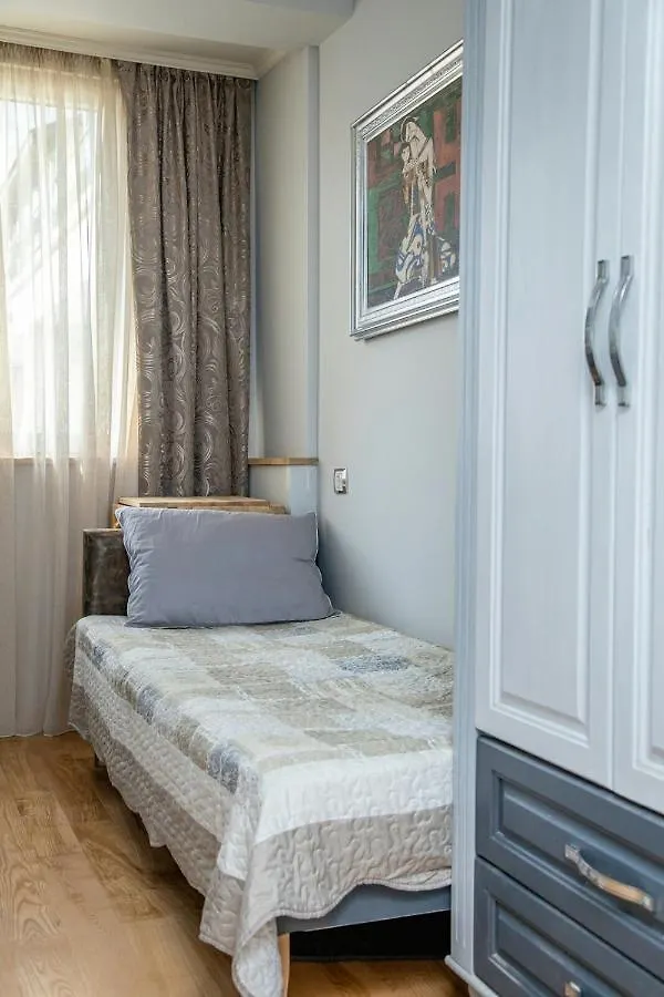 Art Luxury Apartment Burgas